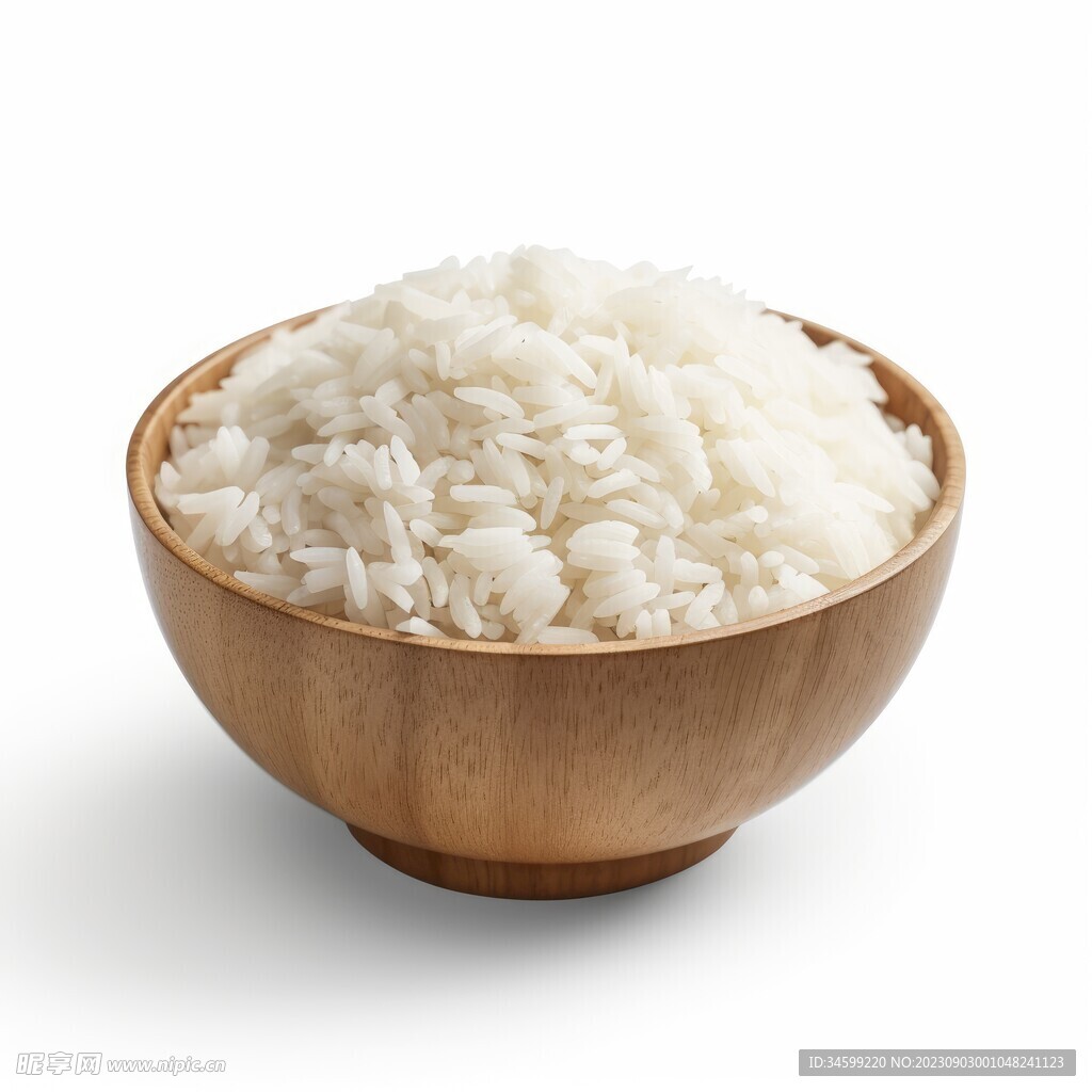 白米飯 