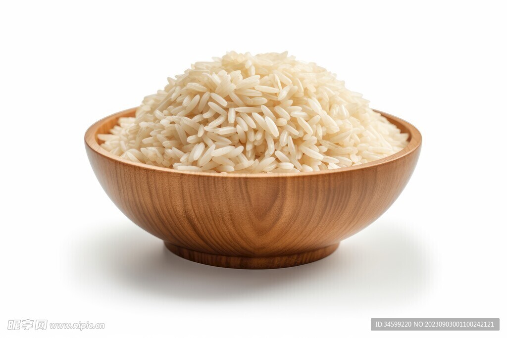 白米飯 