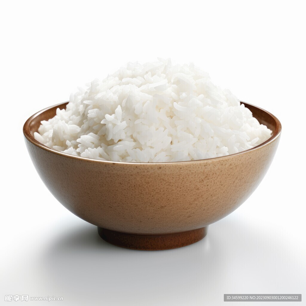 白米飯 