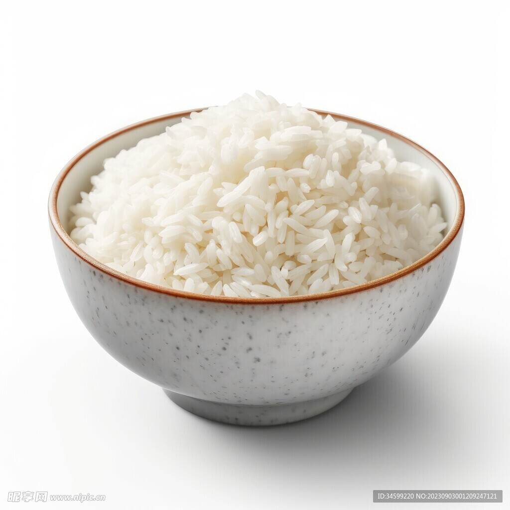 白米飯 