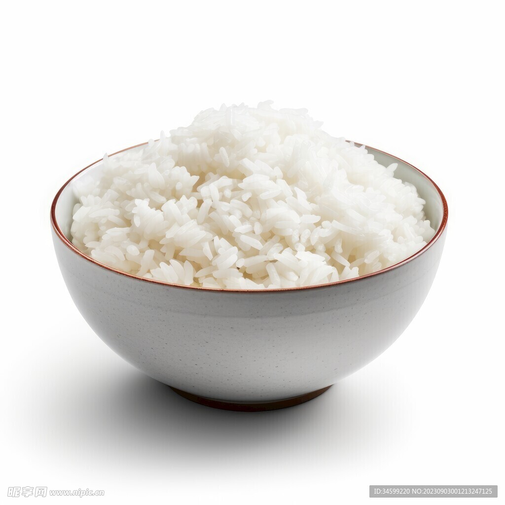 白米飯 