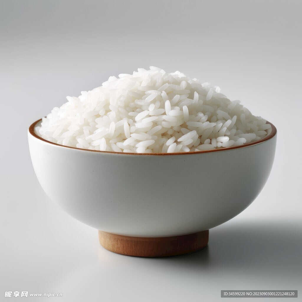 白米飯 