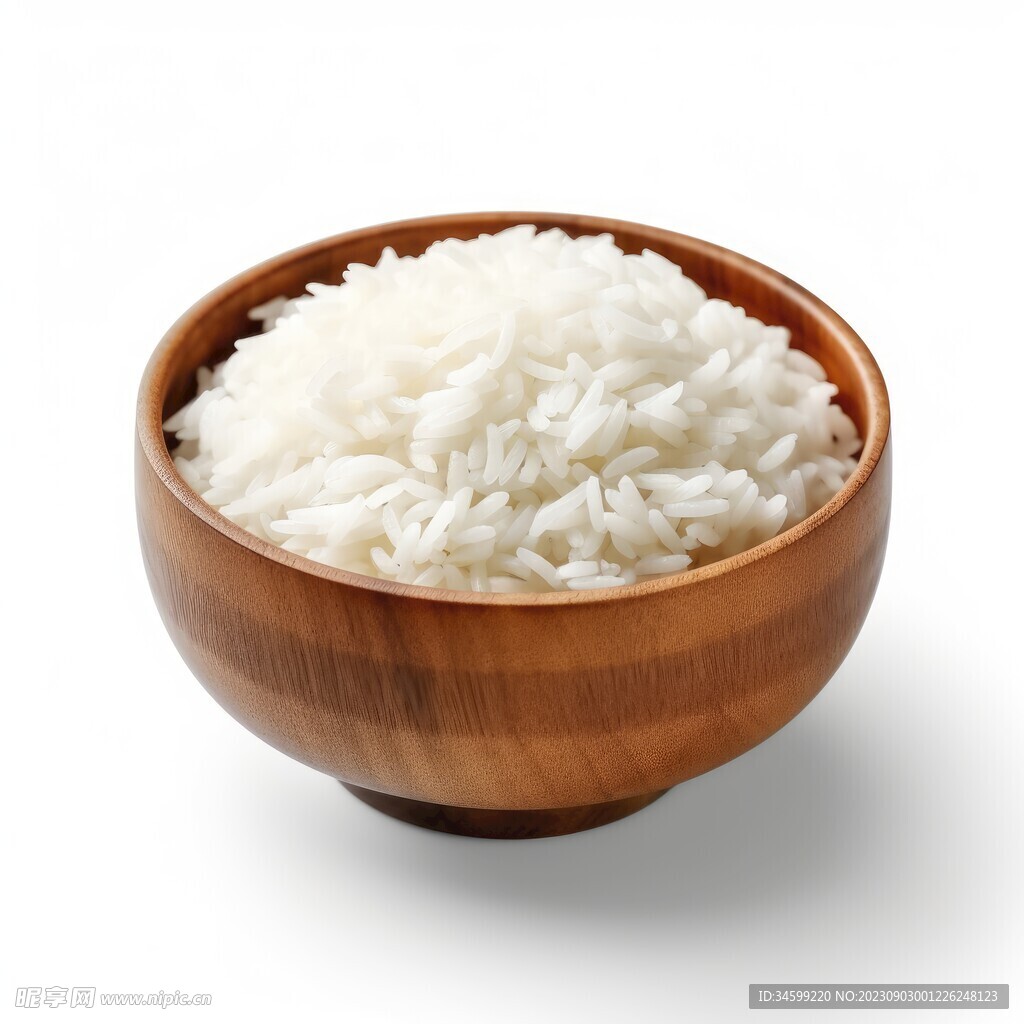 白米飯 