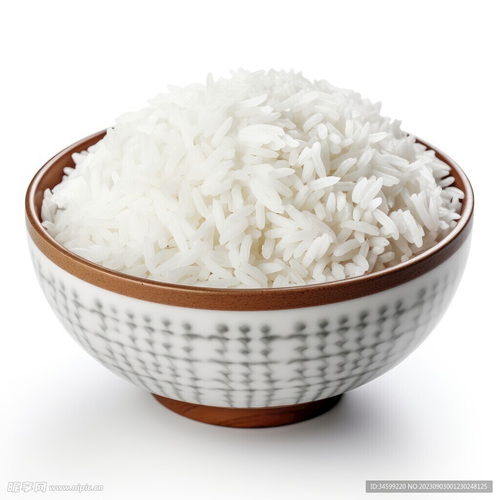 白米飯 