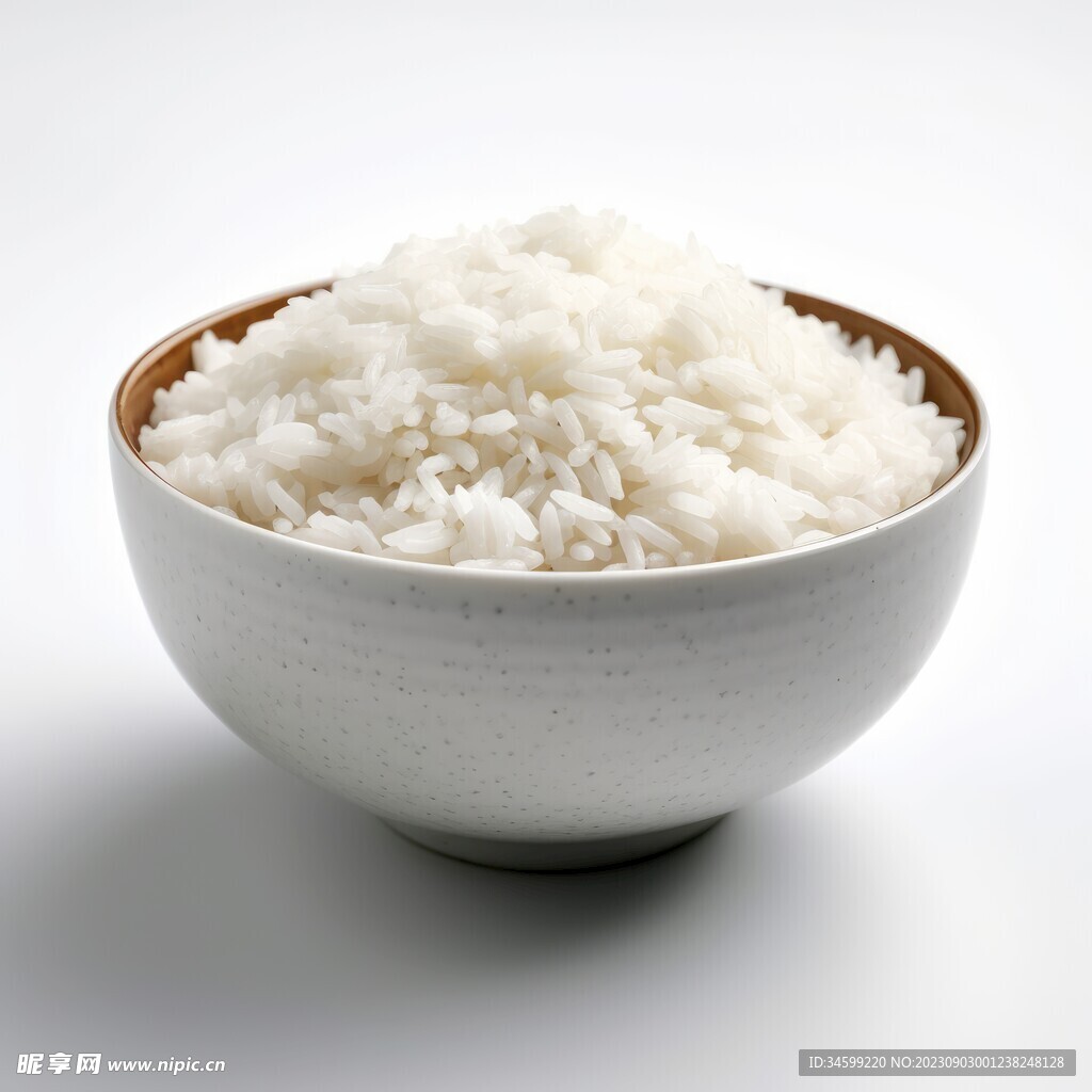 白米飯 