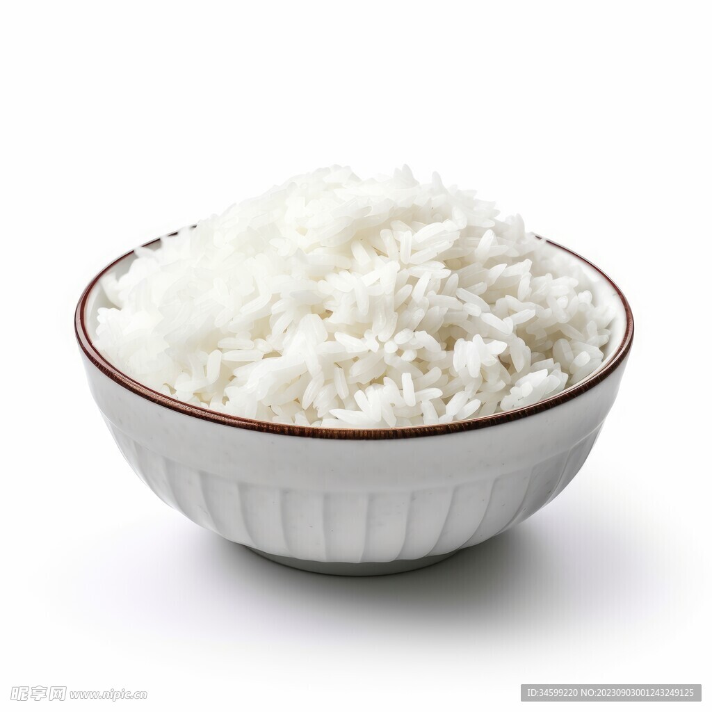 白米飯 
