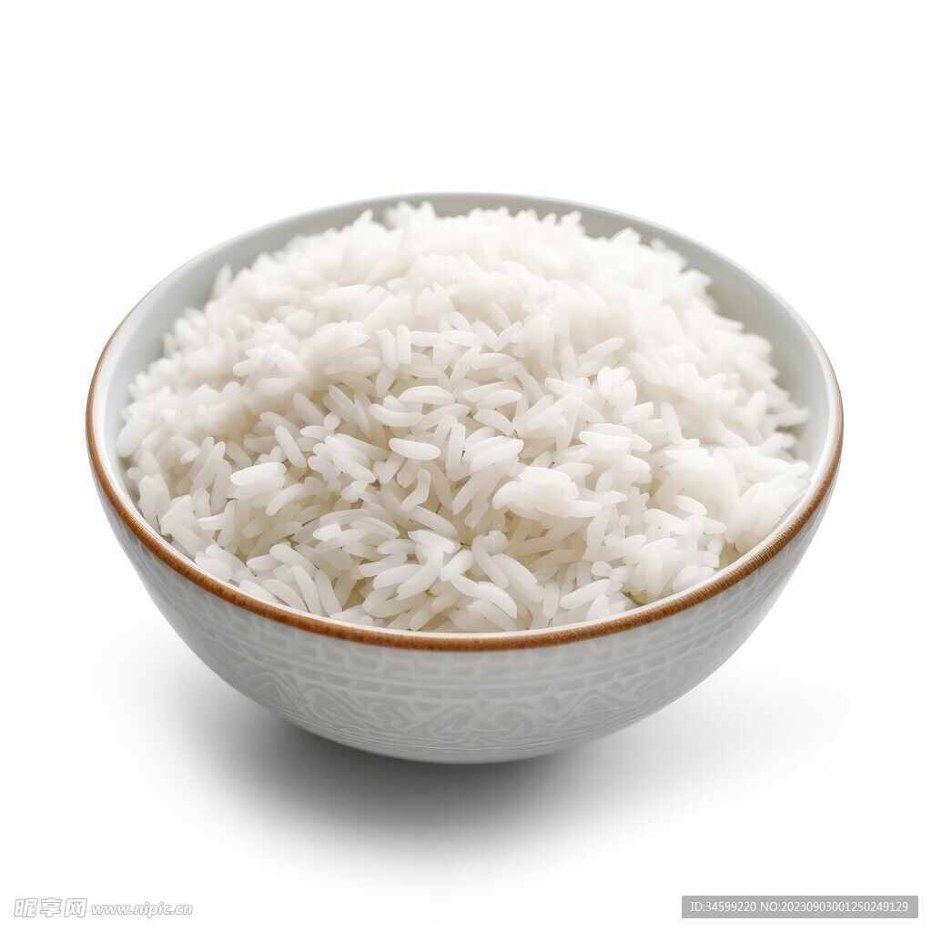 白米飯 