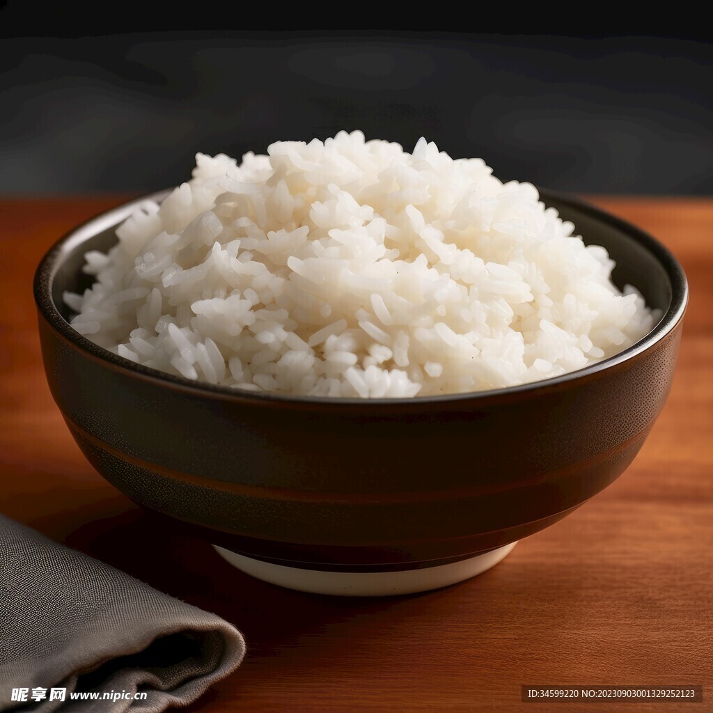 白米飯 