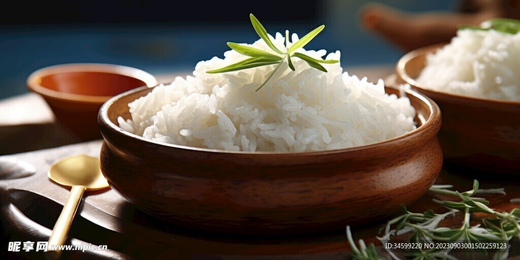 白米飯 