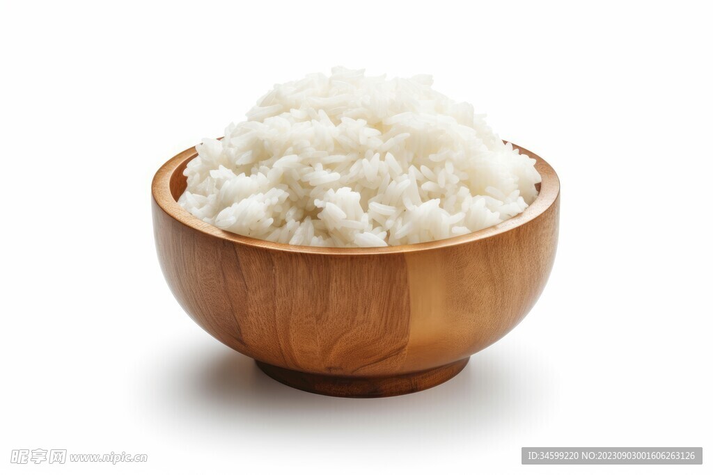 白米飯 