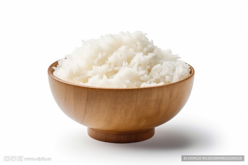 白米飯 