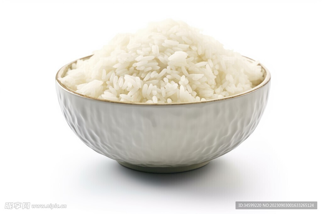 白米飯 