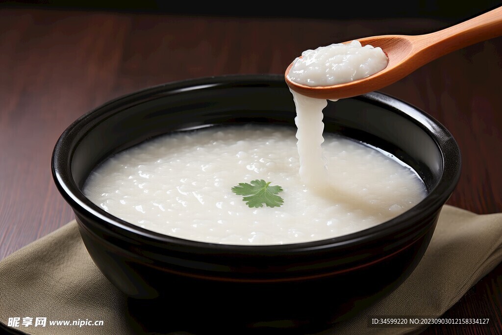 一碗白粥