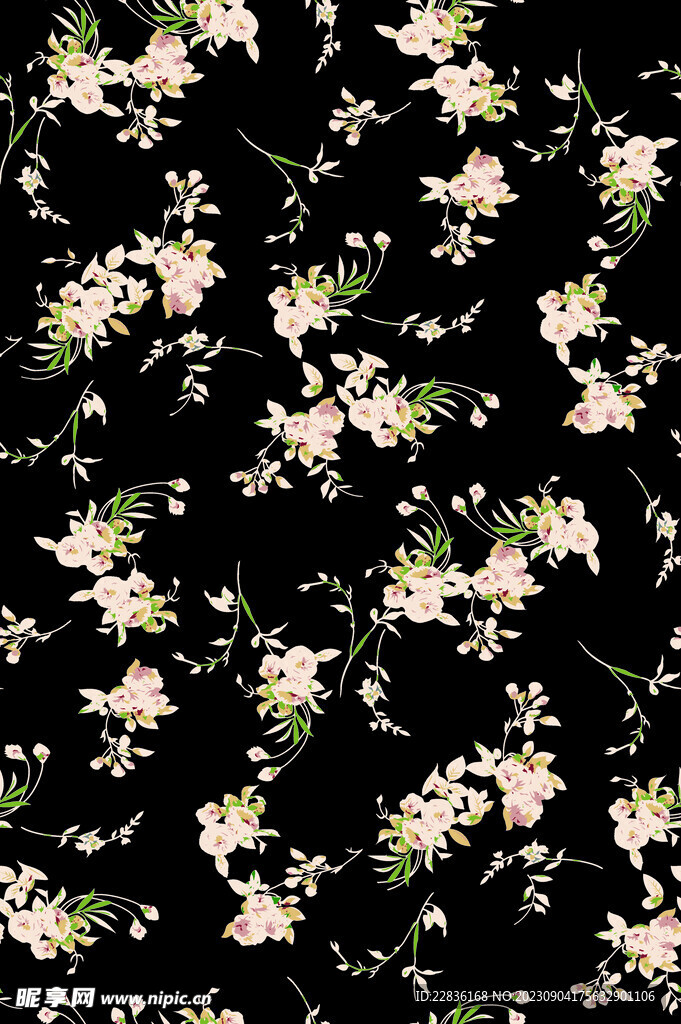 小碎花