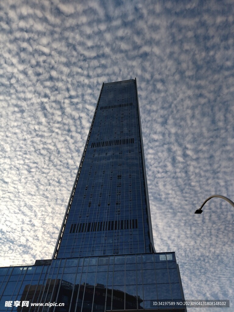 天空的魅力