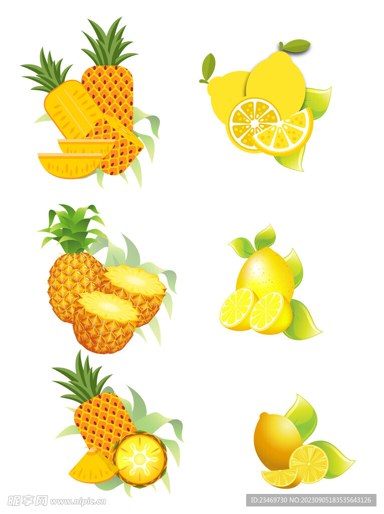 菠蘿