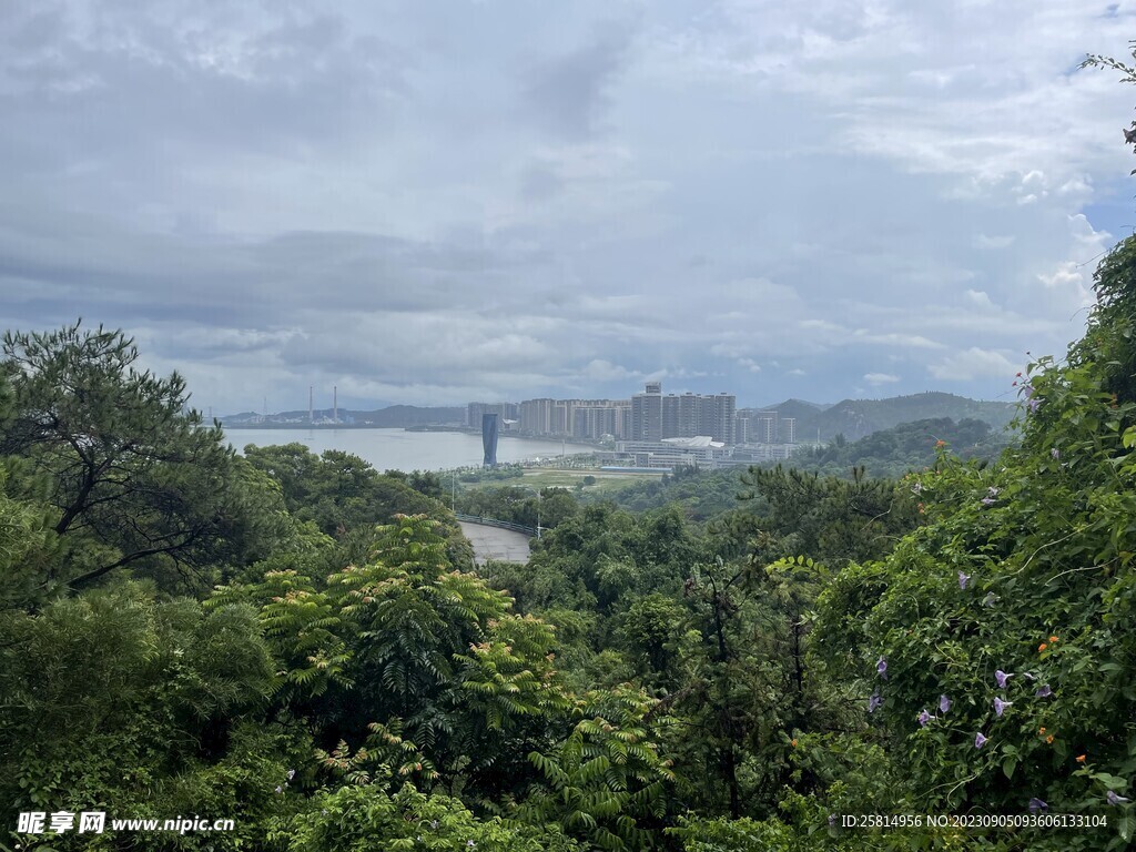 汕頭礐石風景