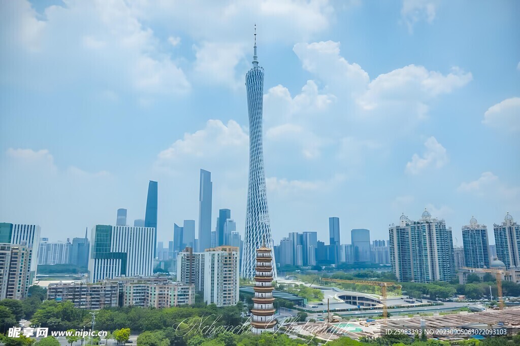 廣州新貌