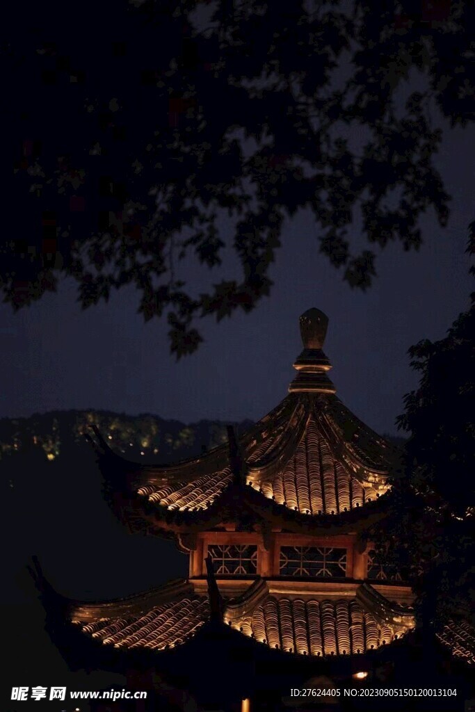 古建筑拍攝