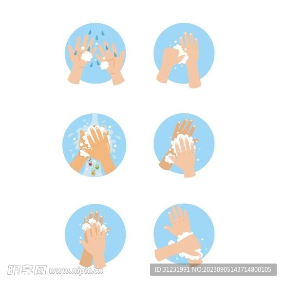 洗手法