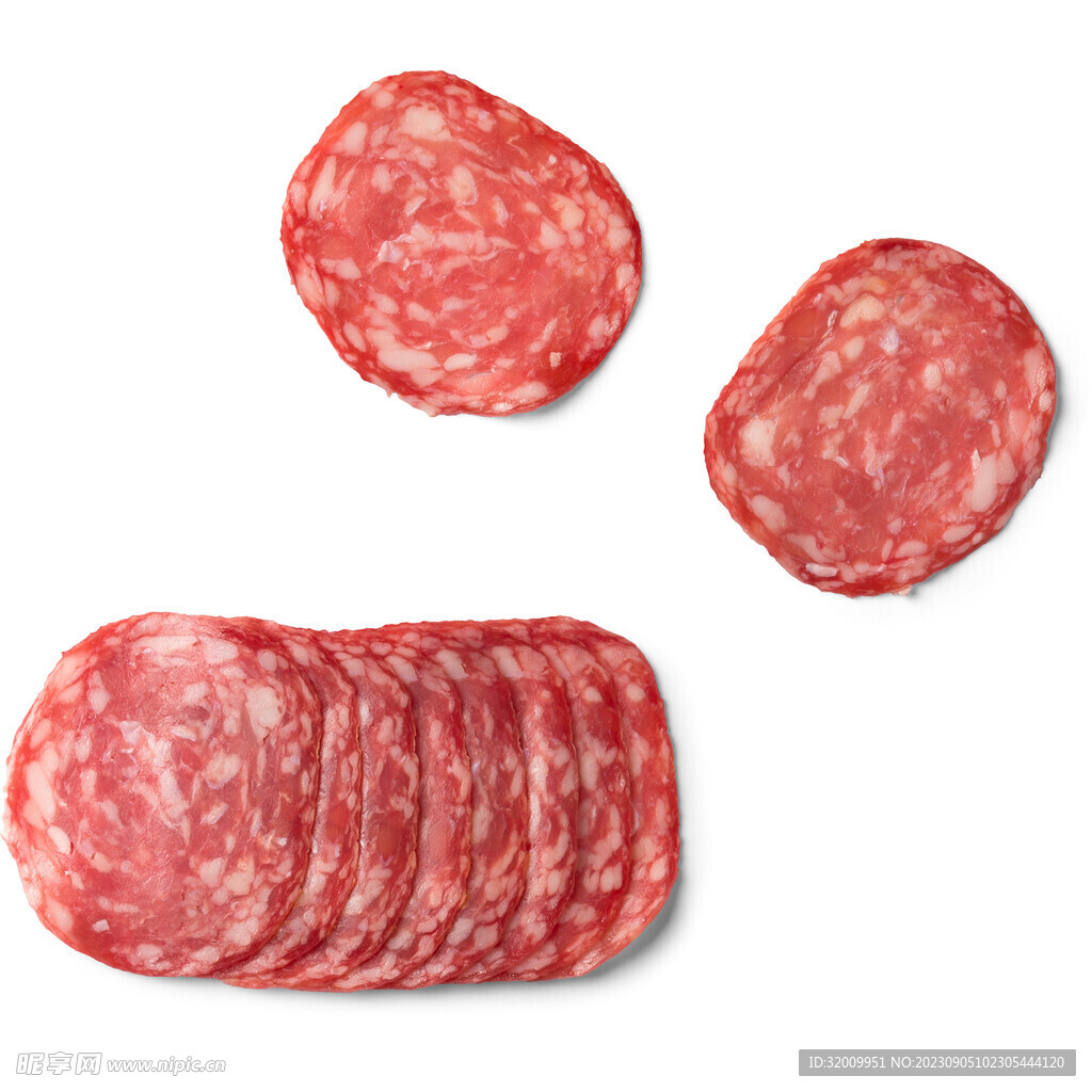 肉 