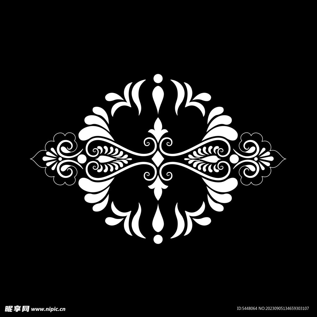 國風(fēng)花紋