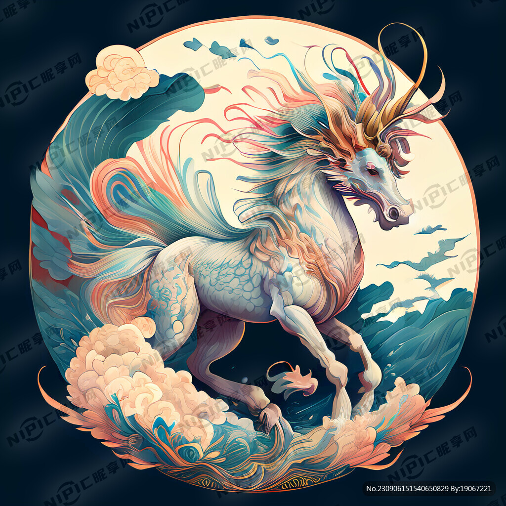 神獸麒麟