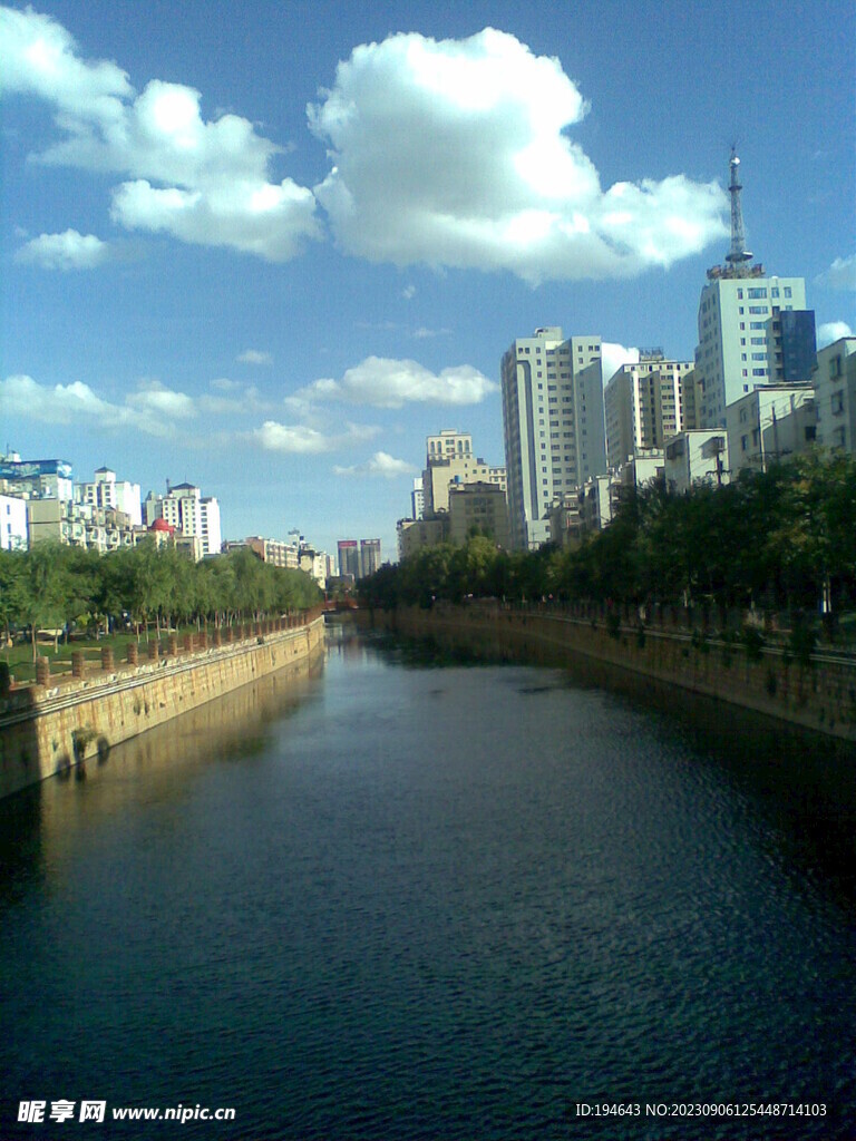 盤龍江 