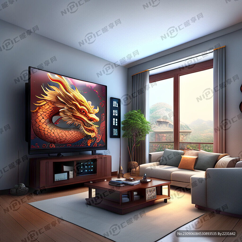 龍僑華智能家居