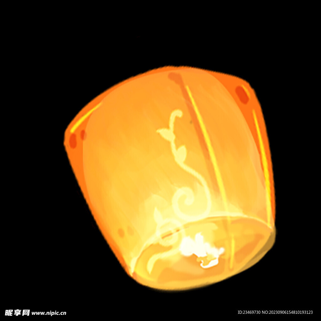 孔明燈