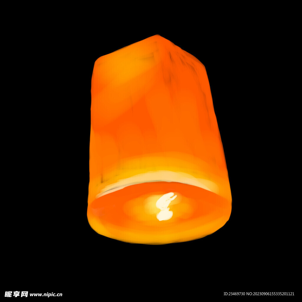 孔明燈