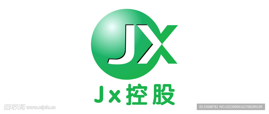 JX控股矢量logo