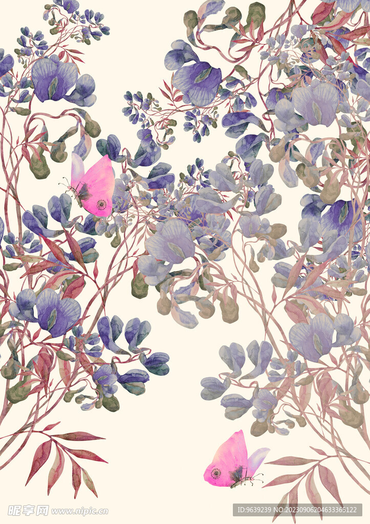 花卉