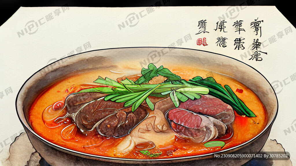 牛雜火鍋