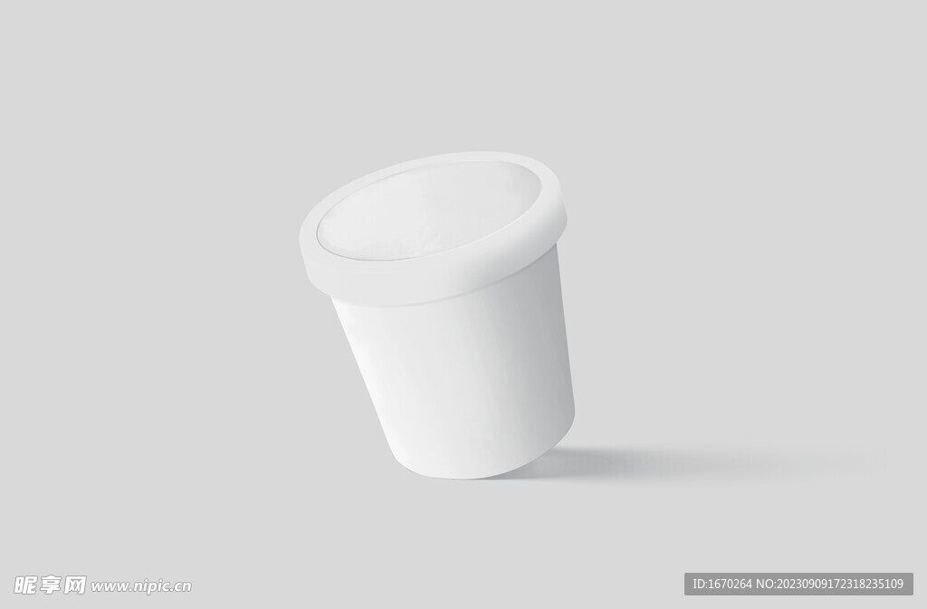 酸辣粉盒樣機效果圖