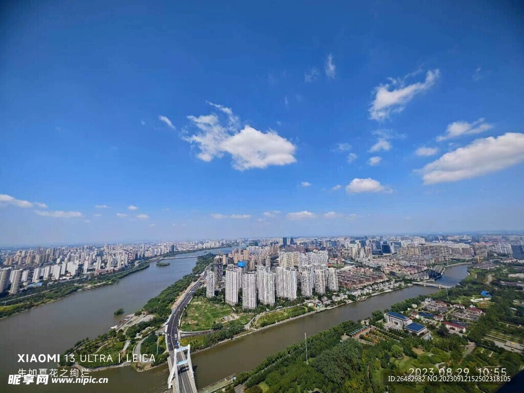 建筑群