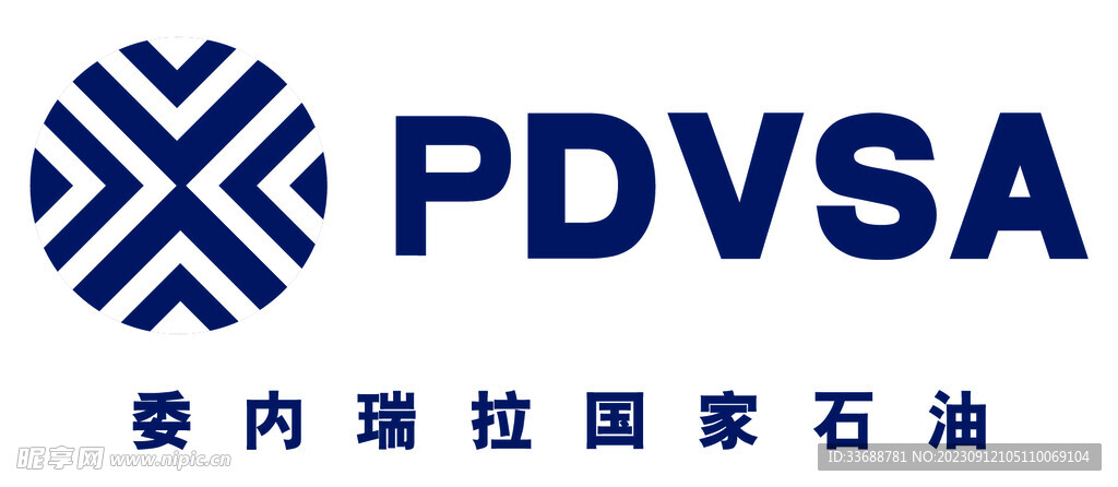 委內瑞拉國家石油logo