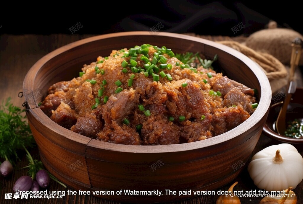 米粉肉