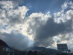 天空