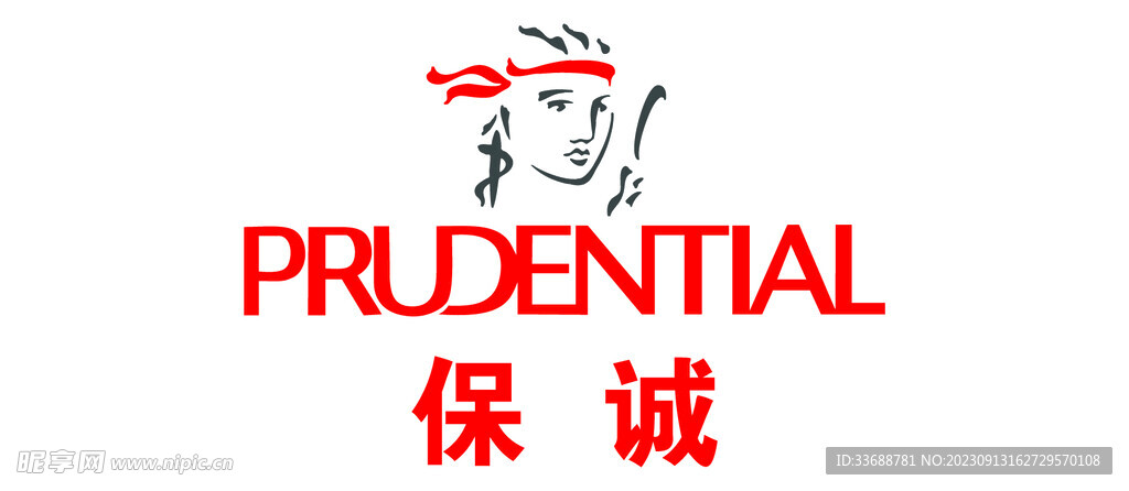 保誠矢量logo