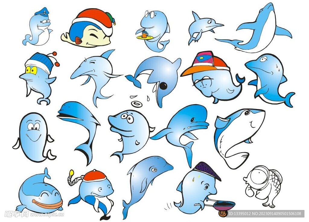 海豚