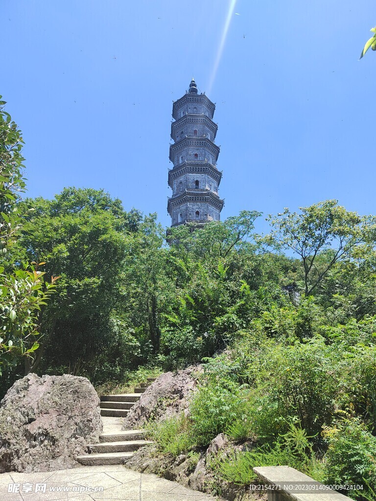 塔