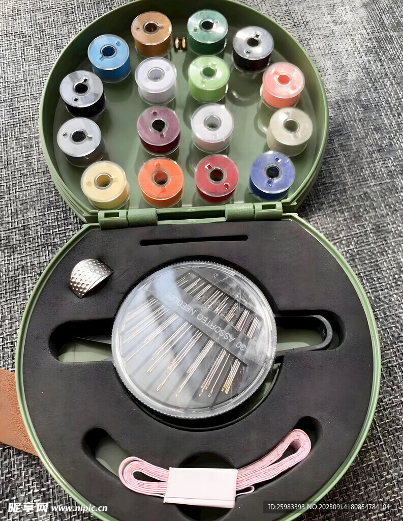 針線(xiàn)包