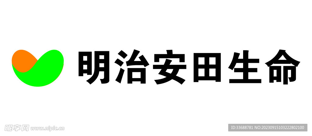 明治安田生命矢量logo