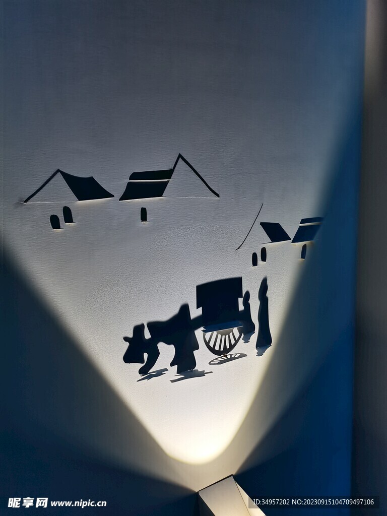 燈影