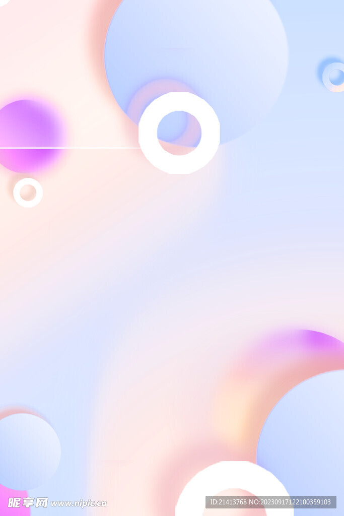 溫馨夢幻背景