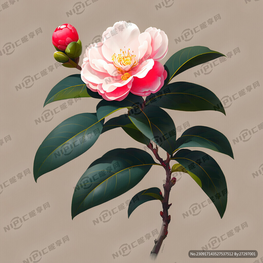 山茶花