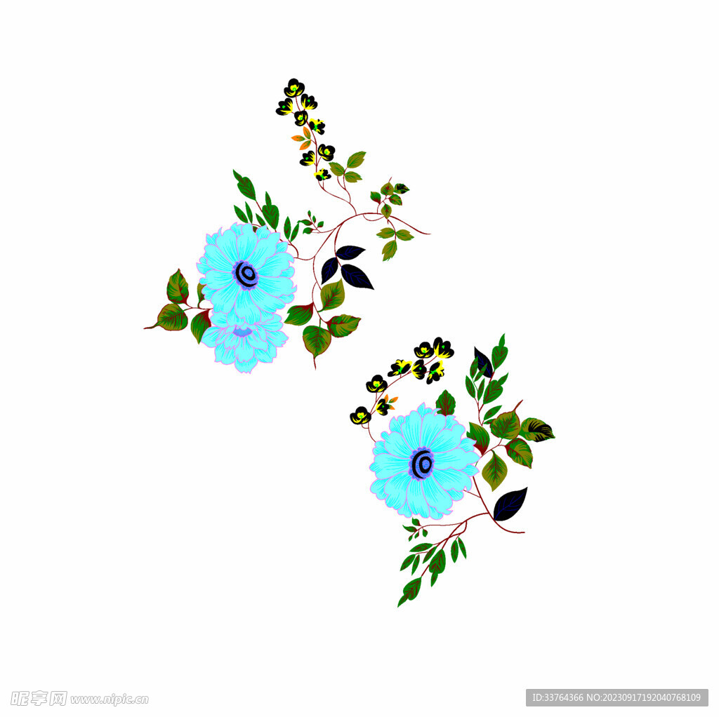 花花