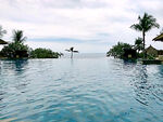 巴厘岛无边泳池