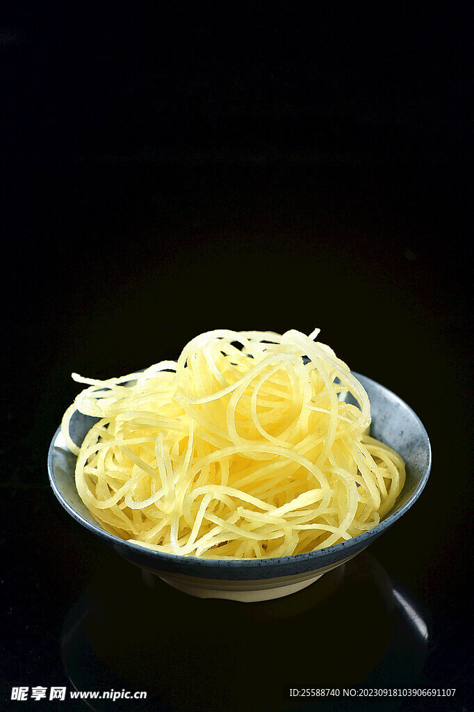 千絲土豆
